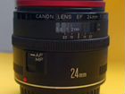Canon EF 24 mm f/2.8 объявление продам