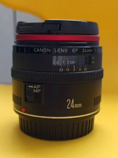 Canon EF 24 mm f/2.8
