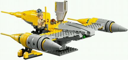 Lego Star Wars 75092 Истребитель Набу