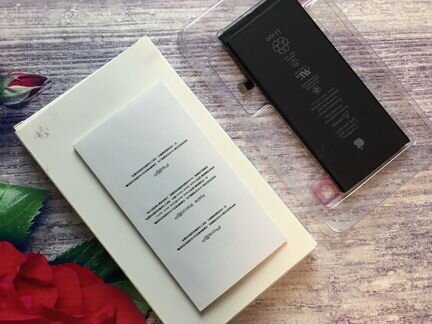 Аккумулятор на iPhone XR orig