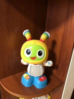Робот Би-бо развивающая игрушка