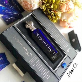 Распив Jump Up and Kiss Me Ecstatic от Clive Chris