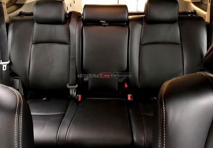 Сиденья передние + задние T Land Cruiser Prado 150