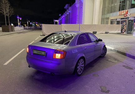 Audi A4 3.0 AT, 2002, 324 000 км