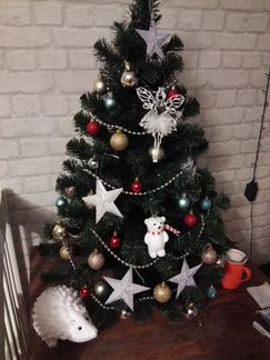Ель Сибирская 100см, искусственная елка