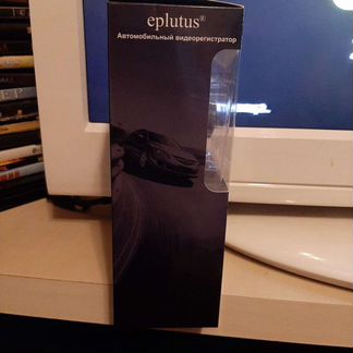 Автомобильный видеорегистратор eplutus DVR-932