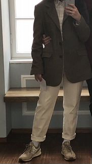 Брюки Massimo dutti