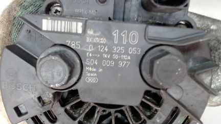 Генератор Iveco Daily 4 2005, 2007