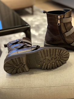 Ботинки Brunello Cucinelli размер 38