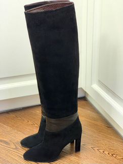 Сапоги Michel Vivien (38,5 размер)