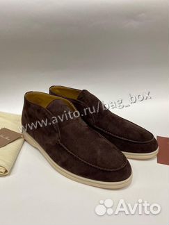 Лоферы лоро пиана мужские