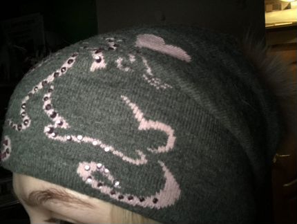 Детская шапка
