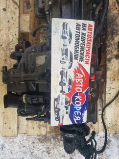 Раздаточная коробка Kia Sorento D4CB 2006-2009