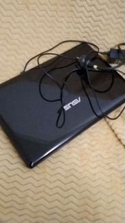 Ноутбук Asus X52D/K52DE