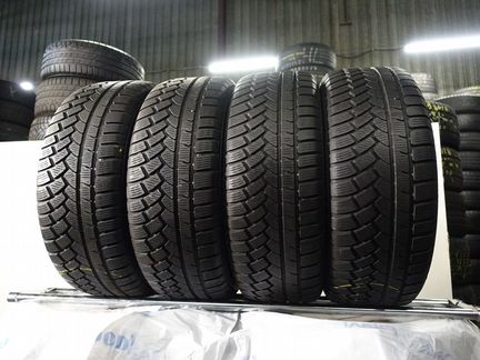 Зимние шины 235 65 17 Continental Win 4x4 LZR