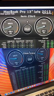 Апгрейд Apple MacBook Pro Air iMac