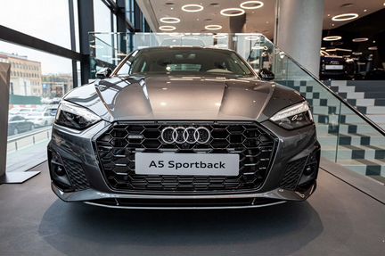 Audi A5 2.0 AMT, 2020