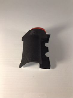 Original Front Cover Grip Rubber For Nikon D810 ds
