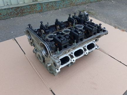 Гбц Audi A6 C5 ARJ 078 103 373 AH левая