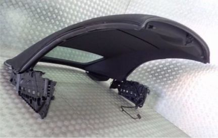 Крыша porsche 911