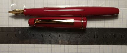 Ручка перьевая Pilot 78G перо В