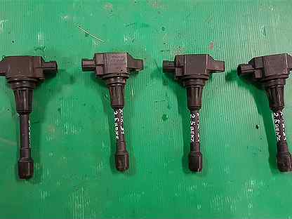 наконечник катушки зажигания ниссан альмира. катушка зажигания субару легаси 2. Subaru 22433-aa540 катушка зажигания. 5. катушка зажигания ниссан х-трейл т31.