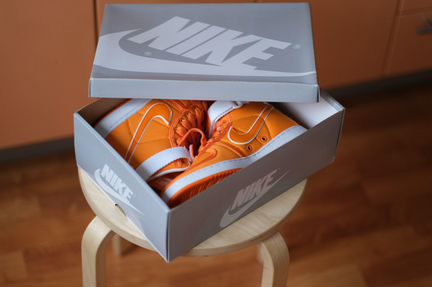 Кроссовки Nike Vandal High Supreme Doc Brown
