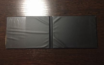 Обложка на зачетную книжку