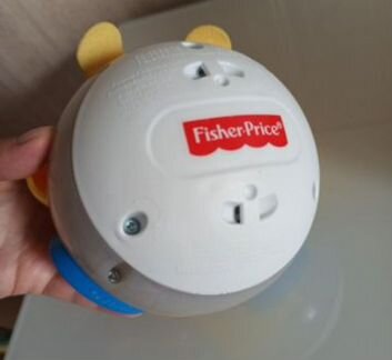 Катающийся мяч Бибо