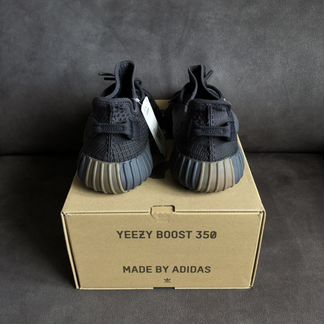 Adidas Yeezy Boost 350 V2 Cinder Black 9 US