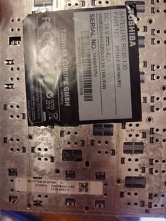 Шлейф матрицы Toshiba r630