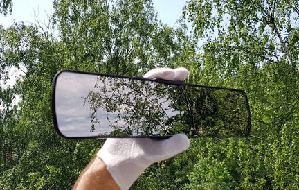 Зеркало заднего вида