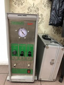 Caretech LAF (Финляндия) состояние отличное 2012г