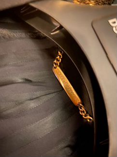 Пиджак Dolce and Gabbana gold