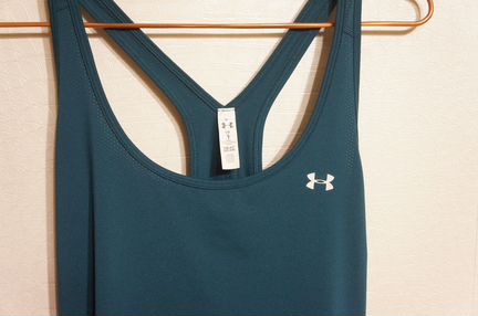 Майка мужская Under Armor, Новая, размер L
