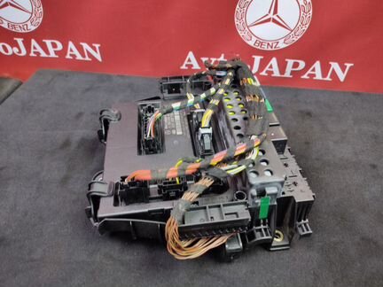 Блок SAM задний Mercedes W245 A169 W245 B170