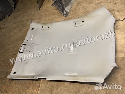 Потолок на Opel Insignia хэтчбек