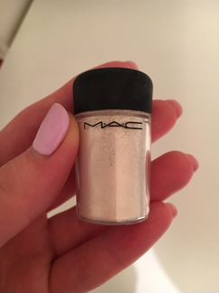 Рассыпчатые тени для век MAC