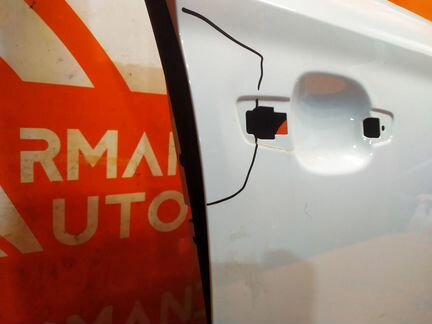 Дверь передняя правая Audi A3 3 8V 2012-Нв