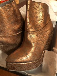 Ботинки женские 37 размер