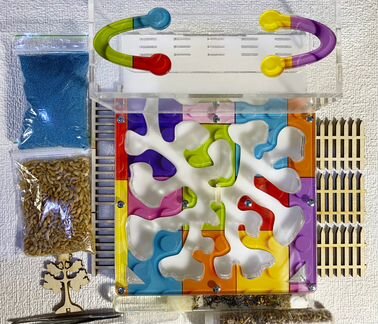 Муравьиная ферма комплект Муравьиная ферма