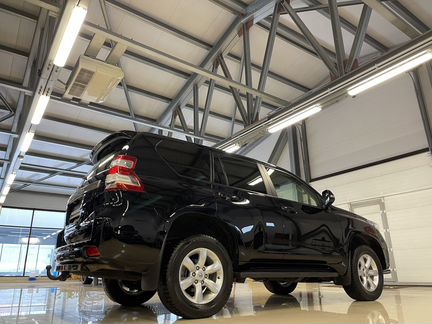 Toyota Land Cruiser Prado 2.7 AT, 2015, 99 000 км