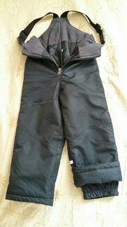 Зимний костюм для мальчика р.104+краги+штаны