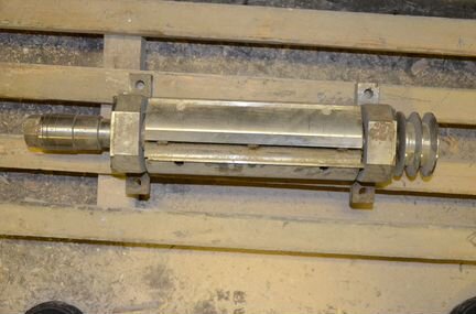 Вал для фуганка