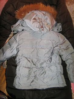 Куртка на мальчика фирма Les Trois Vallees на 4-6л