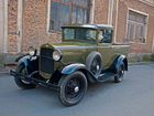 ГАЗ А 3.3 МТ, 1936, 1 000 000 км объявление продам