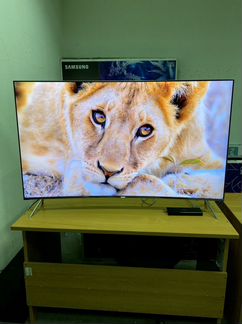 Premium Samsung Qled 55” Super Ultra HD 4K SmartTV