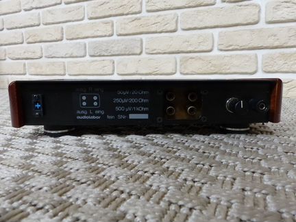 AudioLabor Fein mctr MC Трансформатор винтаж