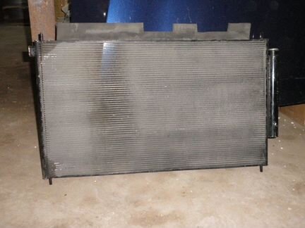 Радиатор Хонда црв 4 Honda CRV IV