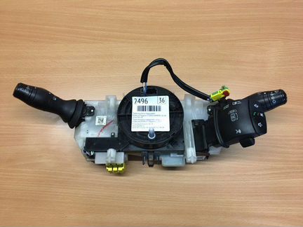 Переключатель подрулевой Renault Megane 3 K4M858